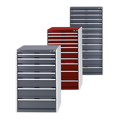 Materialschränke & Schubladenschränke