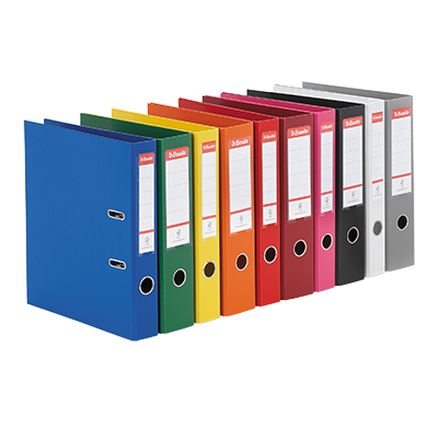 Ordnen und Registrieren