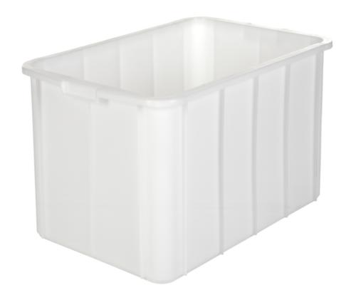 Bac gerbable pour aliments