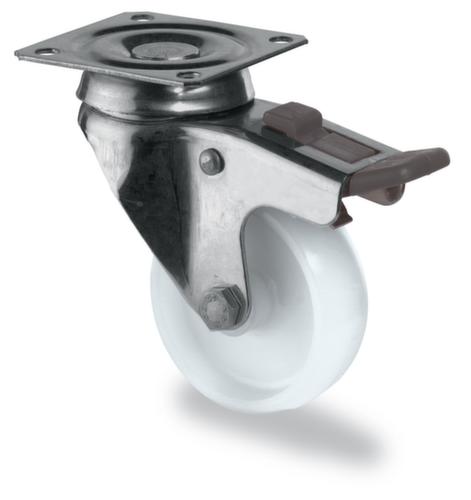 BS-ROLLEN Roulette pour machines en plastique