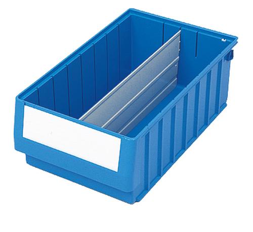 BITO Bac compartimentable très résistant