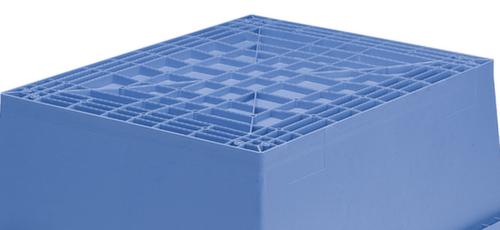 BITO Bac réutilisable grande capacité