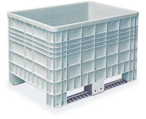 Bac grand volume capacité avec max. 520 litres