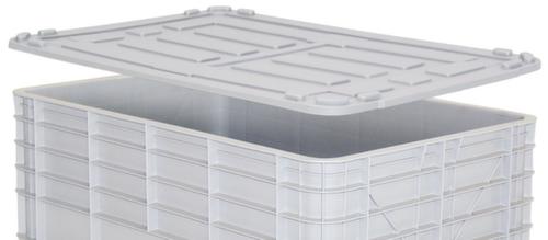 Bac grand volume capacité avec max. 520 litres