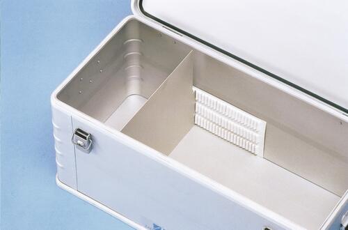 ZARGES Caisse combinée en aluminium Mini-Box, capacité 42 l