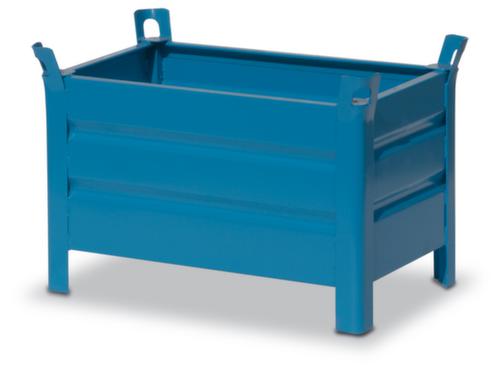 Caisse-palette à parois pleines force 700 kg