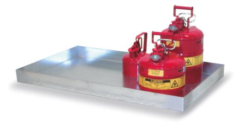 Bauer Bac de rétention pour bidons