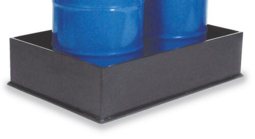 Bac de rétention HDPE