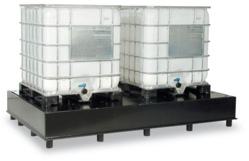 Bac de rétention HDPE