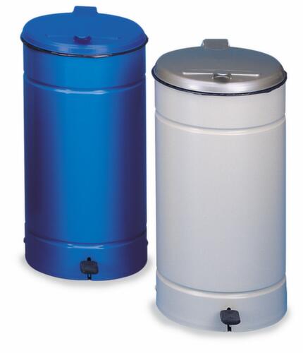 Collecteur de recyclage Euro-Pedal pour sacs de 70 litres