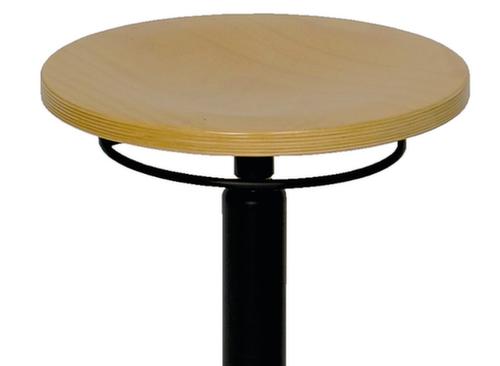 Tabouret pivotant construction modulaire