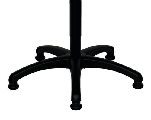 Tabouret pivotant construction modulaire