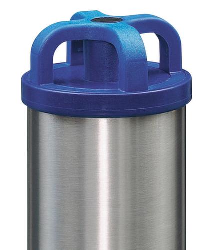 Poteau en acier inoxydable