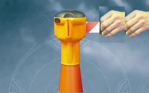 Moravia Ceinture conique attachable, longueur 9 m