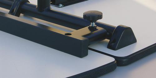 Table pliante polyvalente gerbable