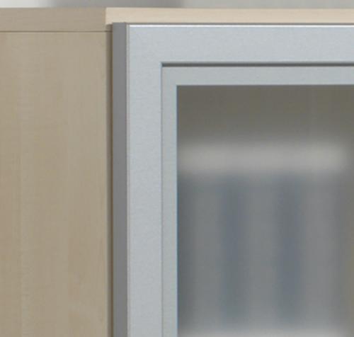 Gera Armoire à portes coulissantes Milano