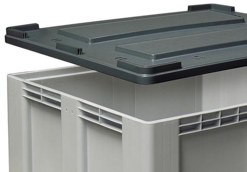 Bac grand volume pour entrepôts frigorifiques