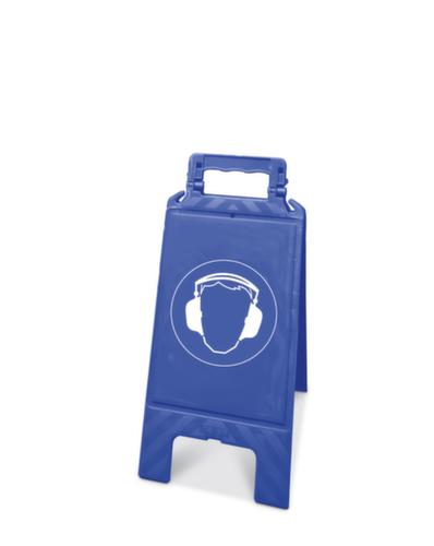 Moravia Support d'avertissement