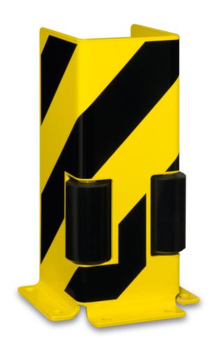 Moravia Butée de protection avec roulette de guidage