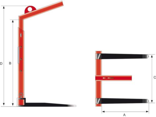 Schefer Fourche KG Premium