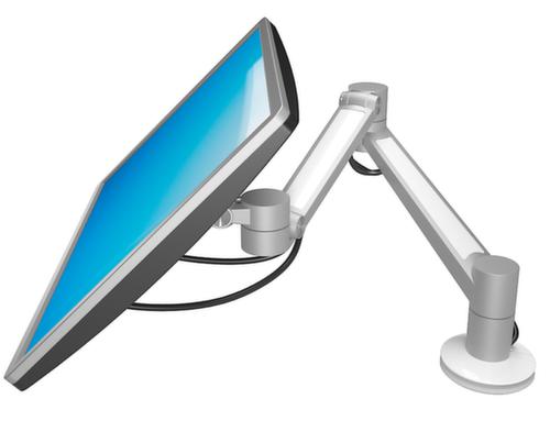 Bras porte-écran ViewLite Plus à hauteur/profondeur réglable