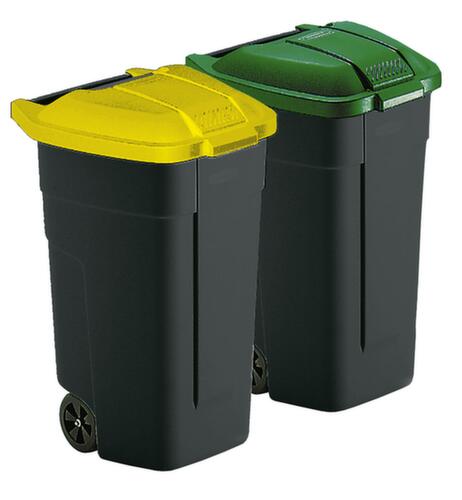 Bac à déchets capacité 100 litres