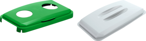 Durable Couvercle pour conteneur de tri sélectif