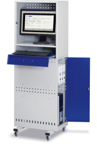 RAU Armoire informatique Slim Line