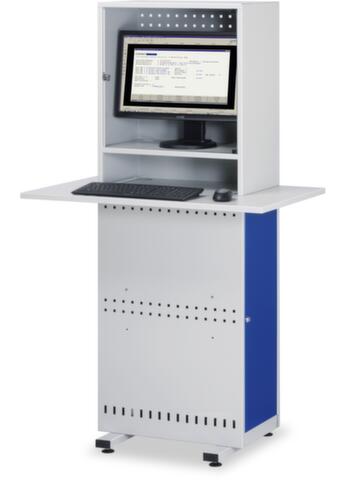 RAU Armoire informatique Slim Line