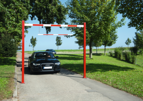 Moravia Limiteur de passage COMPACT