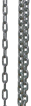 Levée supplémentaire pour palan manuel à chaîne