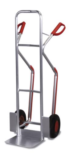 VARIOfit Diable à patins aluminium force 200 kg