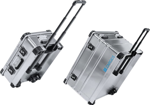 ZARGES Caisse de transport K 424 XC, capacité 28 l