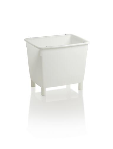 Cuve rectangulaire à manutentionner