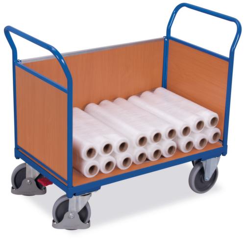 VARIOfit Chariot à dossier modulaire