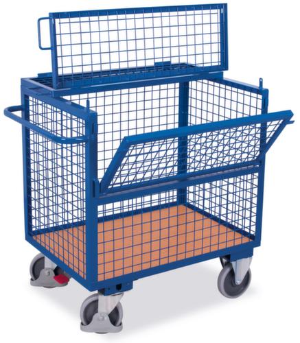 VARIOfit Chariot conteneur force 500 kg