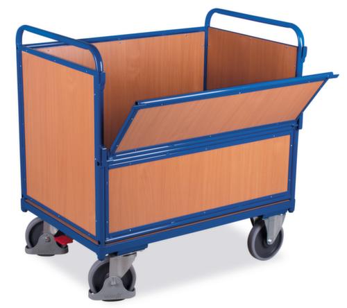 VARIOfit Chariot conteneur force 500 kg