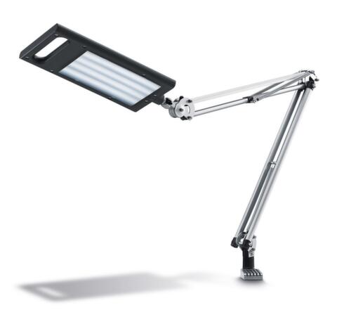 Hansa Lampe de table à DEL 4 Work, lumière blanc froid (blanc lumière du jour), anthracite