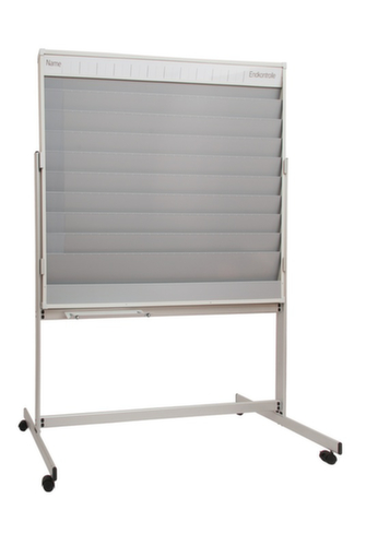 EICHNER Planificateur combiné mobile, hauteur x largeur 1185 x 1495 mm