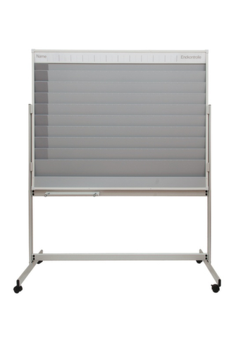 EICHNER Planificateur combiné mobile, hauteur x largeur 1185 x 1495 mm