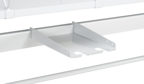 Treston Tablette pour table d'emballage pour plaque de rangement perforée
