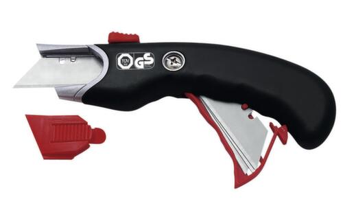 WEDO Coupeuse Safety Premium sw comprenant 5 lames de rechange