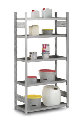 hofe Tablette de rétention pour rayonnage à tablettes de rétention