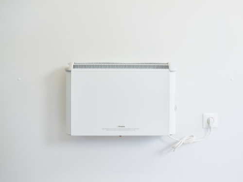 Säbu Chauffage mural pour box de stockage
