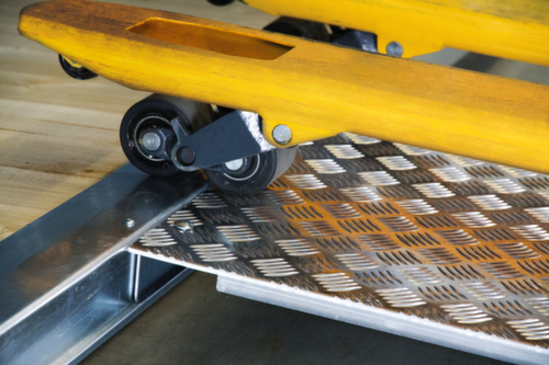 Säbu Pont transbordeur pour box de stockage, force 1000 kg