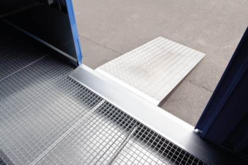 Säbu Pont transbordeur pour box de stockage, force 1000 kg