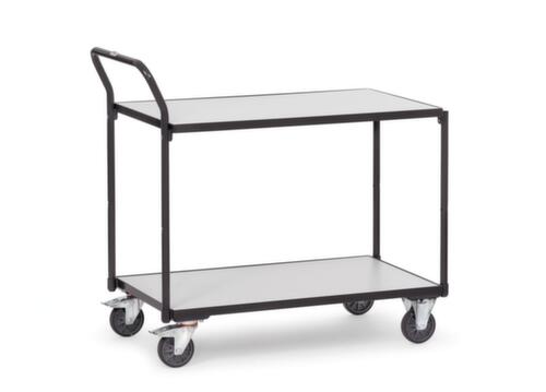 Chariot à plateaux ESD force 300 kg