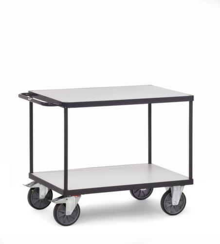 Chariot à plateaux ESD force 300 kg