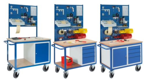Rollcart Établis fixes et mobiles force 600 kg