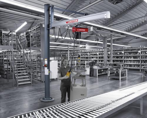 Vetter Potence sur fûts UNILIFT